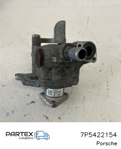7P5422154 PORSCHE Насос гидроусилителя руля (ГУР) купить в Сумы