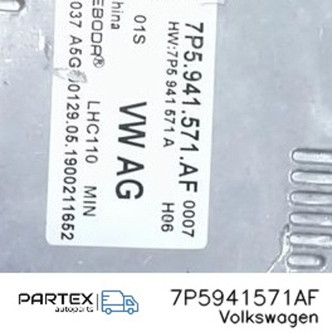 7P5941571AF VAG купить в Киев