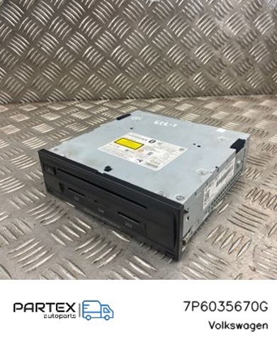 VAG 7P6035670G Магнитола в наличии Житомир