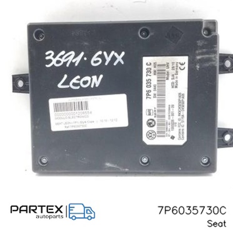 7P6035730C Блок управление Bluetooth купить Николаев