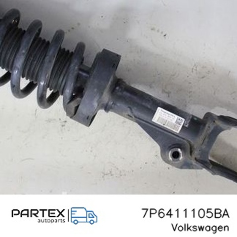VAG 7P6411105BA Пружина передняя в наличии Кривой Рог