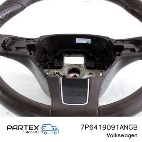 7P6419091ANGB Руль купить Украина