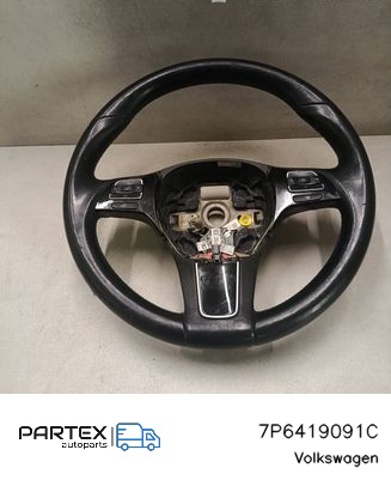 Колесо рулевое 7P6419091C VAG