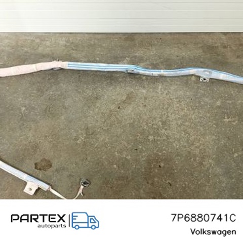 7P6880741C VAG Подушка безопасности (AIRBAG) шторка боковая левая купить в Одесса
