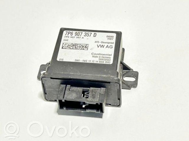 7P6907357D Модуль управления (ЭБУ) адаптивного освещения купить Кривой Рог