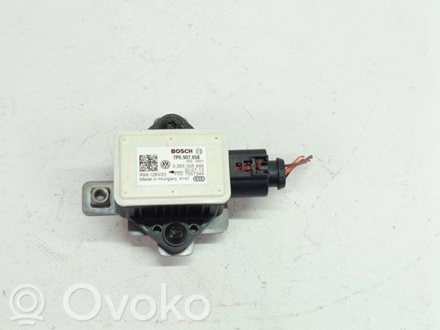 VAG 7P6907658 Датчик продольного ускорения в наличии Винница