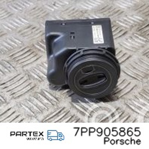 PORSCHE 7PP905865 Замок зажигания в наличии Хмельницкий
