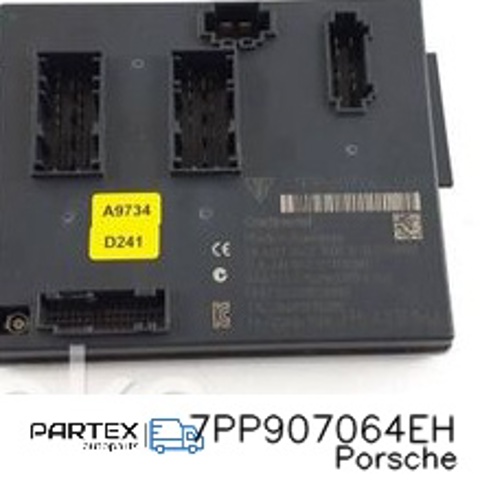 7PP907064EH PORSCHE Модуль управления (ЭБУ) бортовой сетью купить в Одесса
