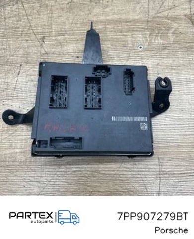7PP907279BT PORSCHE Блок комфорта купить в Каменское