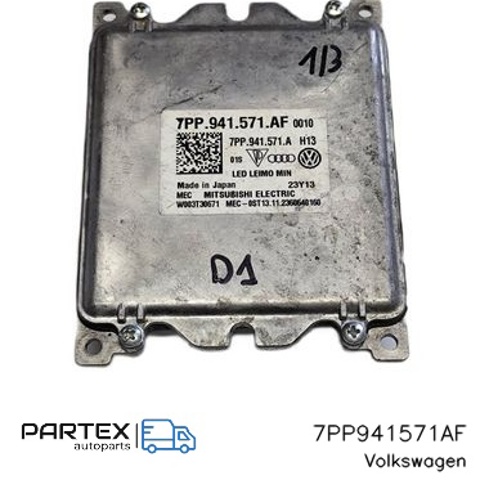 7PP941571AF Блок розжига (ксенон) купить Тернополь
