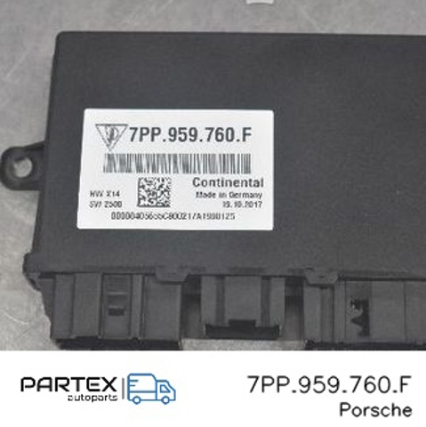 7PP959760F PORSCHE купить в Львов