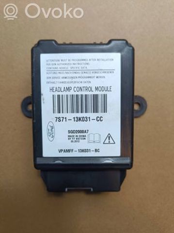 7S7113K031CC FORD Корректор фар купить в Киев