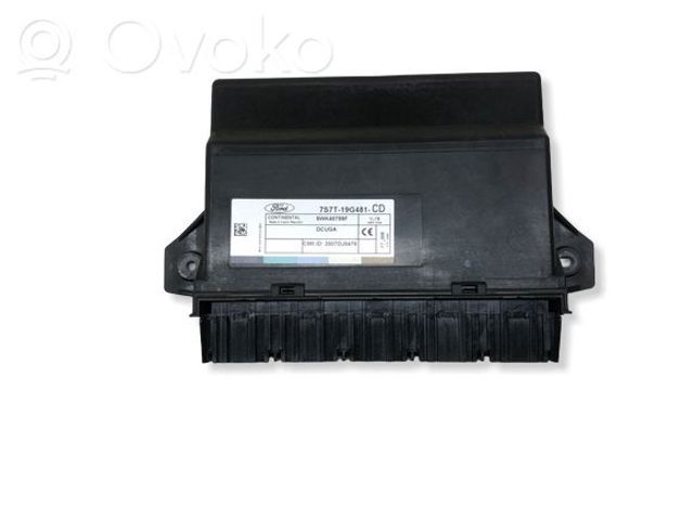 7S7T19G481CD FORD купить в Одесса
