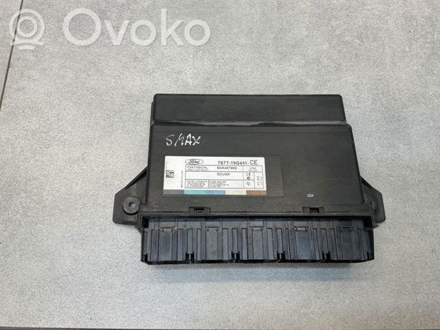 FORD 7S7T19G481CE в наличии Одесса