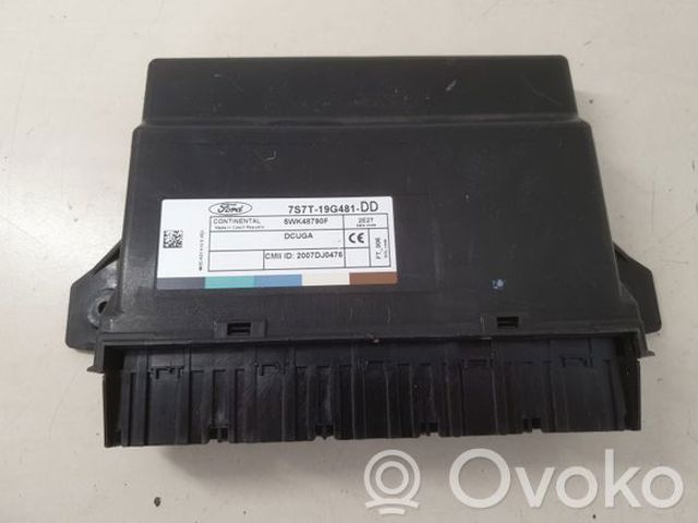 FORD 7S7T19G481DD в наличии Львов