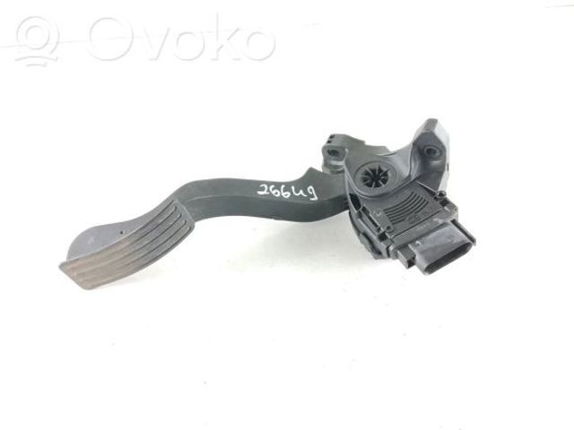Педаль акселератора 7T119F836CC FORD