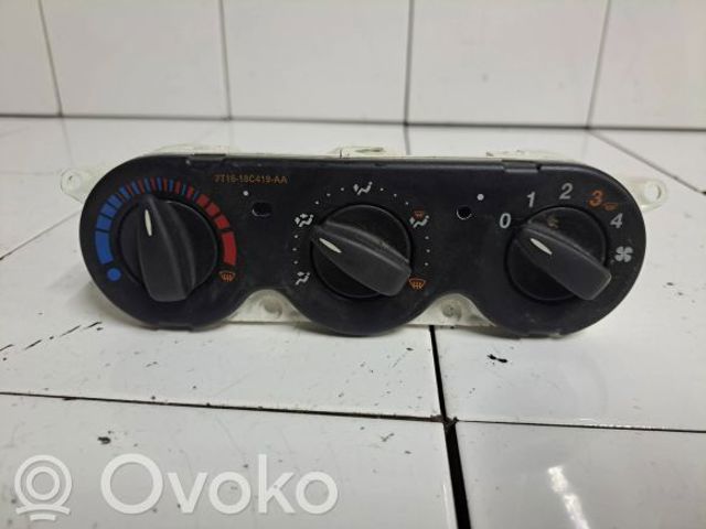 7T1618C419AA FORD Блок управления кондиционером купить в Львов