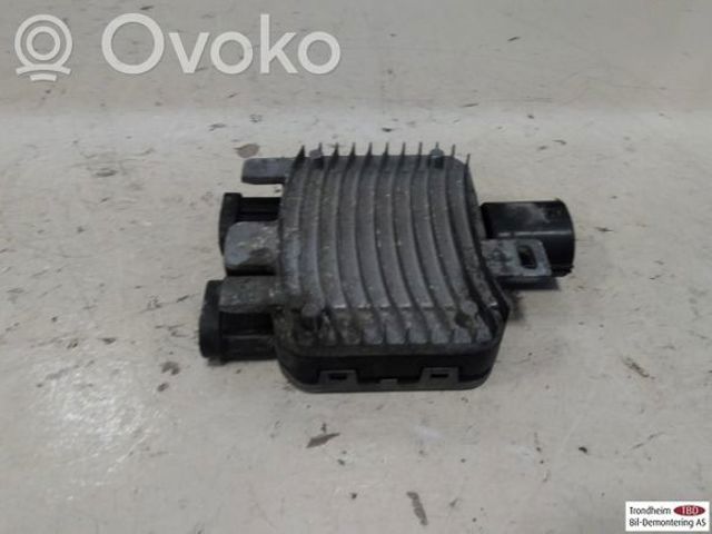 FORD 7T438C609BA Регулятор оборотов вентилятора охлаждения (блок управления) в наличии Днепр