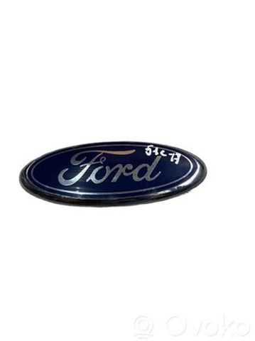 Фирменный значек на багажник 7U5A19H250AB FORD