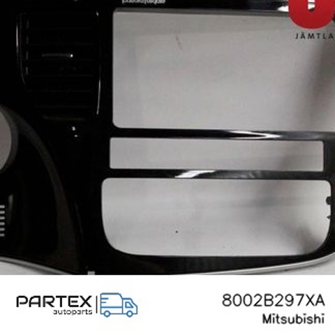 8002B297XA Накладка на торпедо купить Хмельницкий