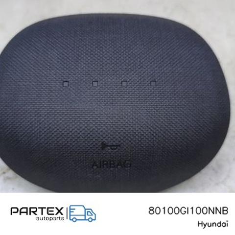 80100GI100NNB Подушка безопасности (AIRBAG) водительская купить Одесса