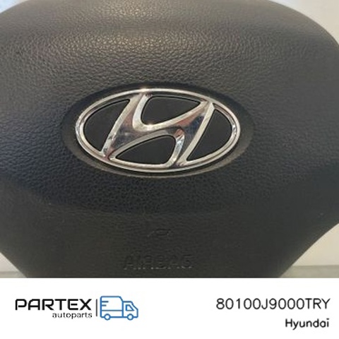80100J9000TRY HYUNDAI Подушка безопасности (AIRBAG) водительская купить в Черновцы