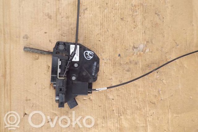 805003529R RENAULT Замок двери передней правой купить в Хмельницкий