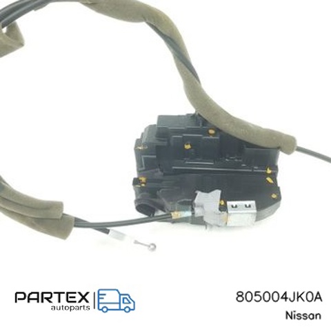 805004JK0A NISSAN Замок передней правой двери купить в Павлоград