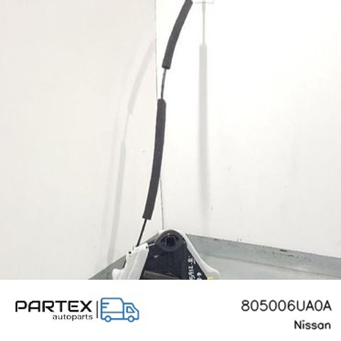 805006UA0A NISSAN Замок передней правой двери купить в Николаев