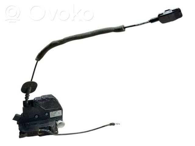 805011929R RENAULT Замок водительской двери купить в Днепр