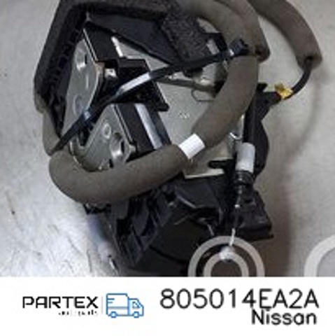 805014EA2A NISSAN Замок двери передней левой купить в Павлоград