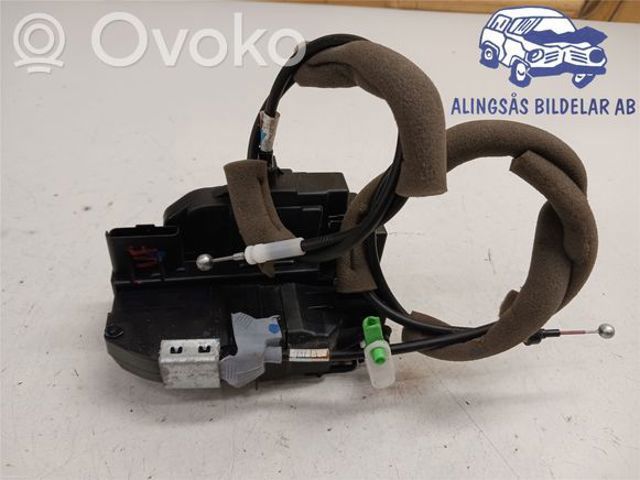 Замок передней левой двери 805014JK0A NISSAN