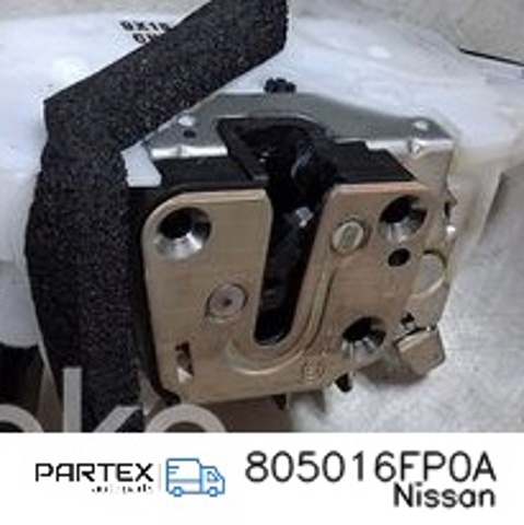 NISSAN 805016FP0A Замок двери передней левой в наличии Чернигов