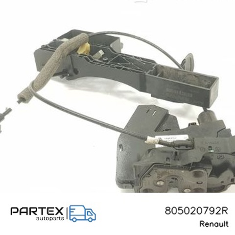 805020792R RENAULT купить в Одесса