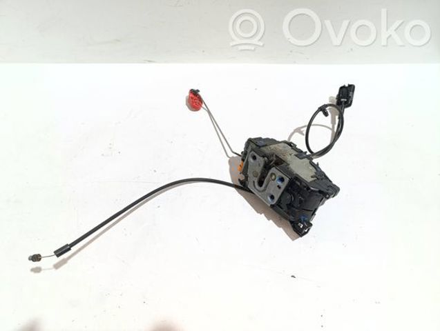 805030009R RENAULT Замок водительской двери купить в Ирпень