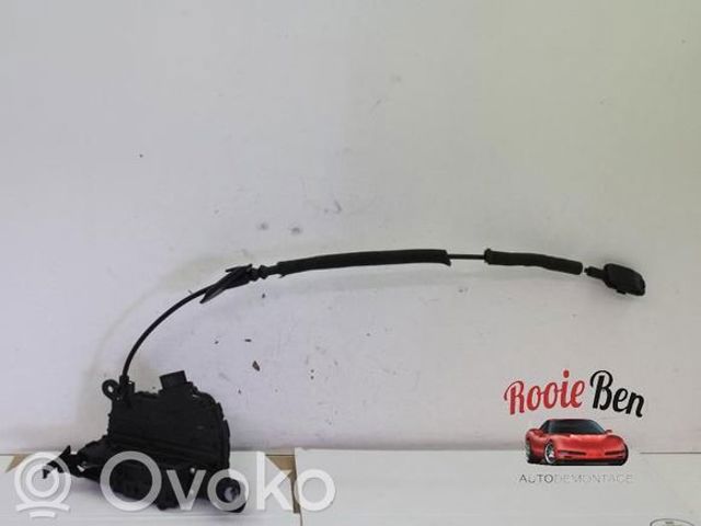 805030788R RENAULT Замок двери передней левой купить в Тернополь