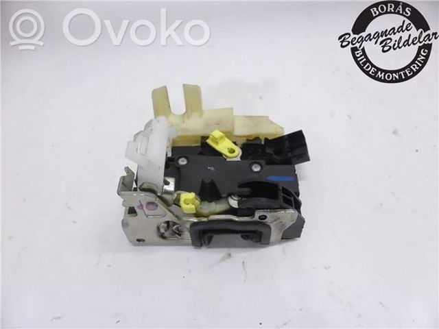 RENAULT 805034470R Замок водительской двери в наличии Полтава