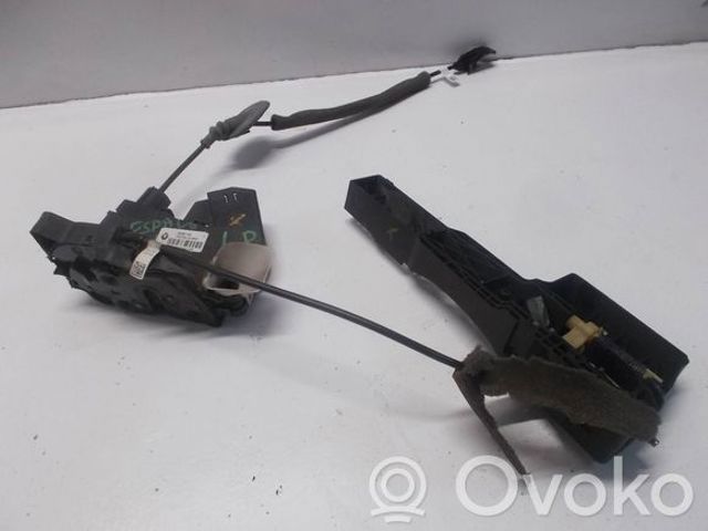 805039414R Замок водительской двери купить Запорожье