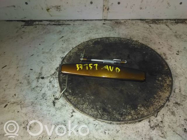 RENAULT 806061345R Ручка двери левой наружная передняя/задняя в наличии Одесса
