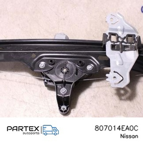 NISSAN 807014EA0C Стеклоподъемник передней левой двери в наличии Сумы