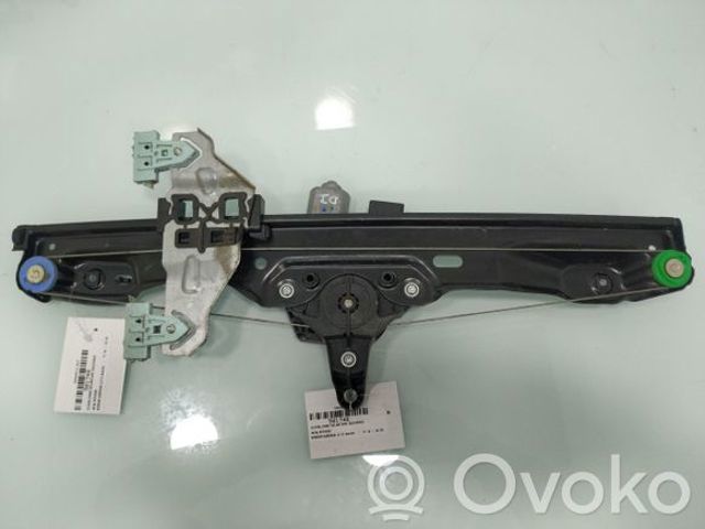 NISSAN 807014EA0C Механизм стеклоподъемника двери передней левой в наличии Ужгород