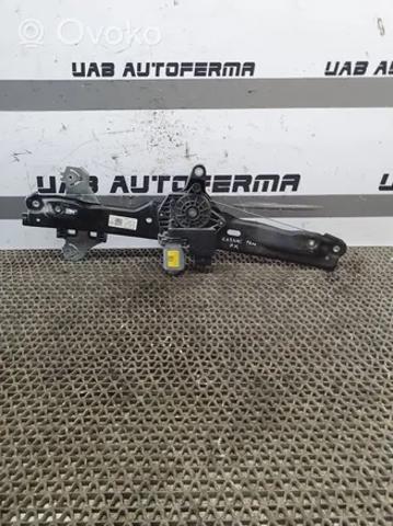NISSAN 807014EA3C Механизм стеклоподъемника двери передней левой в наличии Каменское