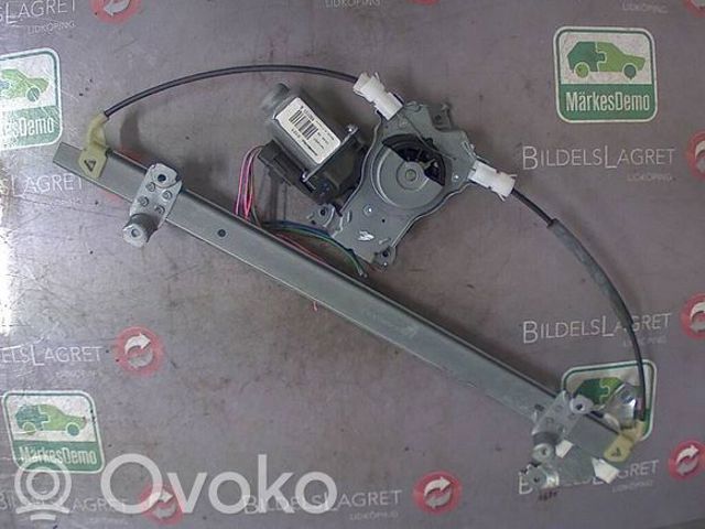 NISSAN 807014X00E Стеклоподъемник передней левой двери в наличии Днепр