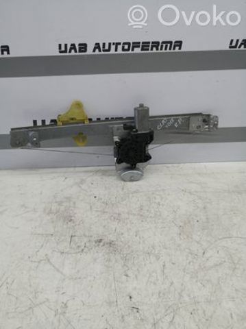 RENAULT 807018534R Механизм стеклоподъемника двери задней левой в наличии Украина