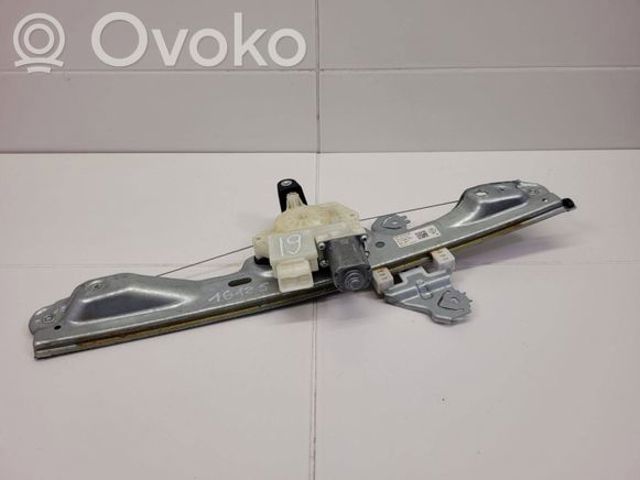 807205433R Стеклоподъемник передней правой двери купить Тернополь