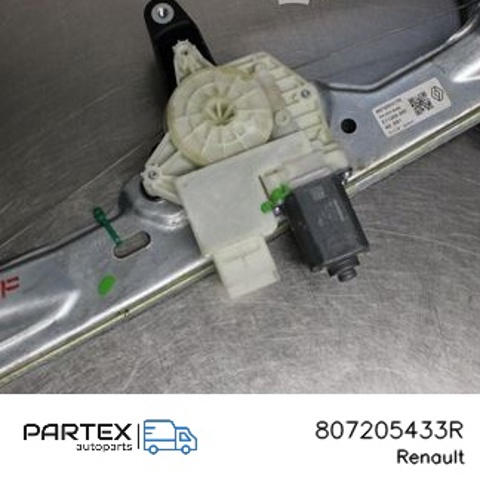 807205433R RENAULT Механизм стеклоподъемника двери передней правой купить в Харьков