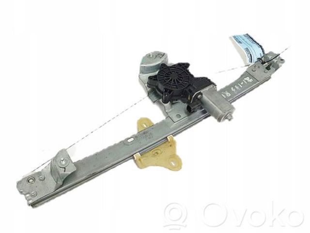 807205569R RENAULT Стеклоподъемник передней правой двери купить в Украина