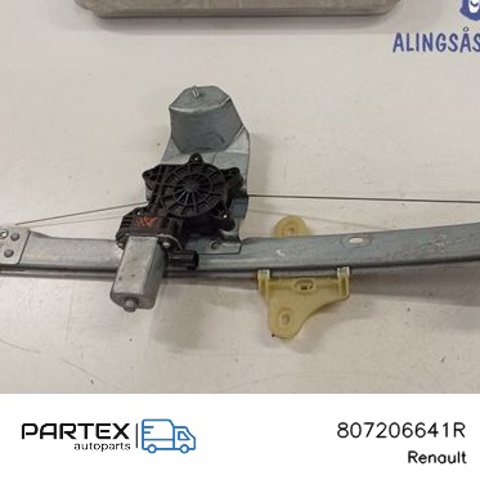 807206641R Механизм стеклоподъемника двери передней правой купить Киев