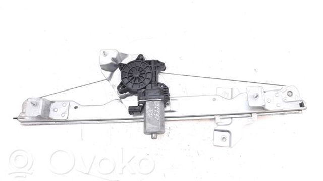 807206838R RENAULT Стеклоподъемник передней правой двери купить в Житомир