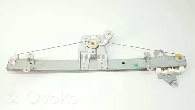 NISSAN 807206FR0A Механизм стеклоподъемника двери передней правой в наличии Харьков